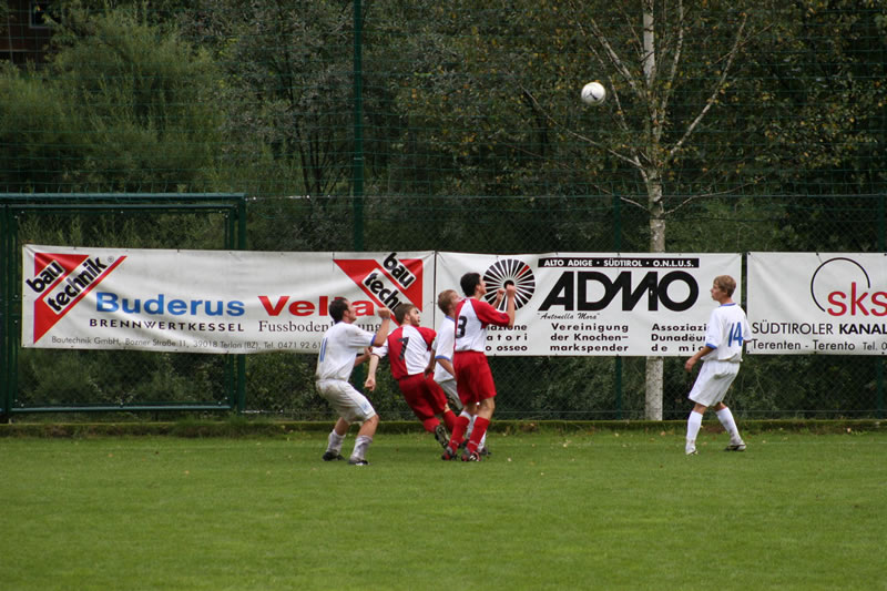 gal/Saison2008-2009- Pokal 1. Runde Hinspiel: Vintl - SV Reischach/2008-08-24 SVR gg. Vintl - Pokalhinspiel 421.jpg
